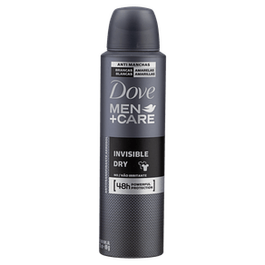 DESODORANTE DOVE 150ML AERO INVISIB DRY MEN DESODORANTE DOVE 150ML AERO INVISIB DRY MEN