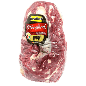FILÉ MIGNON BOVINO RESFRIADO A VÁCUO BEST BEEF HEREFORD PREÇO POR KG FILÉ MIGNON BOVINO RESFRIADO A VÁCUO BEST BEEF HEREFORD PREÇO POR KG