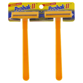 APARELHO DE BARBEAR PROBAK II COM 2 UNIDADES APARELHO DE BARBEAR PROBAK II COM 2 UNIDADES