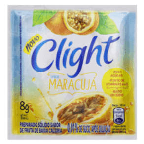 REFRESCO CLIGHT 8G MARACUJA REFRESCO CLIGHT 8G MARACUJA