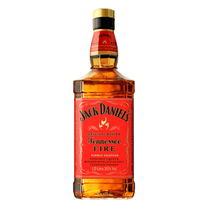 LICOR JACK DANIELS 1L FIRE LICOR JACK DANIELS 1L FIRE