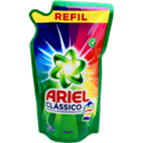 LAV ROUPAS LIQ ARIEL 700ML CLASSICO REFIL LAV ROUPAS LIQ ARIEL 700ML CLASSICO REFIL