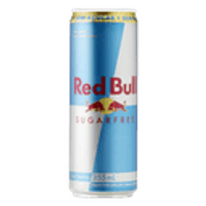 ENERGÉTICO RED BULL 355ML SUGAR FREE ENERGÉTICO RED BULL 355ML SUGAR FREE
