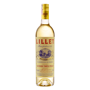 VINHO LILLET 750ML BRANCO DOCE PODENSAC VINHO LILLET 750ML BRANCO DOCE PODENSAC