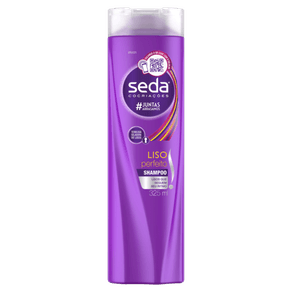 SHAMPOO LISO PERFEITO SEDA 325ML SHAMPOO LISO PERFEITO SEDA 325ML