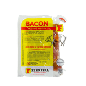 BACON EM CUBOS FERREIRA PREÇO POR KG BACON EM CUBOS FERREIRA PREÇO POR KG