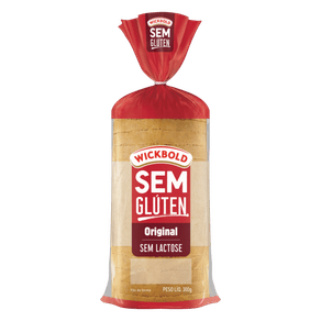 PÃO WICKBOLD 300G SEM GLUT/LAC TRADICIONAL PÃO WICKBOLD 300G SEM GLUT/LAC TRADICIONAL