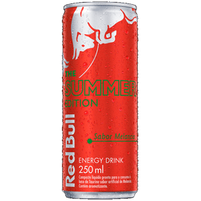 ENERGÉTICO RED BULL 250ML MELANCIA ENERGÉTICO RED BULL 250ML MELANCIA