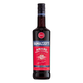 APERITIVO RAMAZZOTTI 700ML AMARO GARRAFA APERITIVO RAMAZZOTTI 700ML AMARO GARRAFA