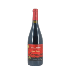 VINHO BALDUZZI 750ML GRAN RES SYRAH VINHO BALDUZZI 750ML GRAN RES SYRAH
