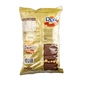 MINI PÃO DE QUEIJO REAL 80G MINI PÃO DE QUEIJO REAL 80G