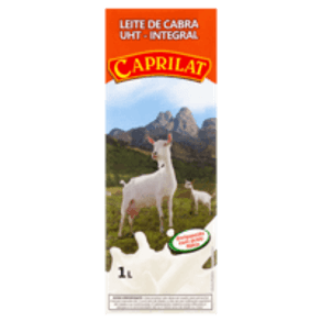 LEITE CABRA CAPRILAT 1L INTEGRAL LEITE CABRA CAPRILAT 1L INTEGRAL
