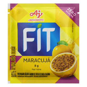 REFRESCO FIT 10GR LIGHT MARACUJA REFRESCO FIT 10GR LIGHT MARACUJA