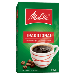 CAFÉ TRADICIONAL MELITTA 500GR