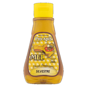 MEL PRO APIS 260GR SILVESTRE MEL PRO APIS 260GR SILVESTRE