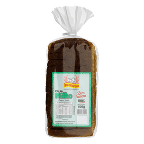 PÃO DA MÁRCIA 600G MILHO PÃO DA MÁRCIA 600G MILHO