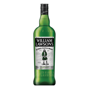 WHISKY WILLIAM LAWSONS BLENDED SCOTCH 1L