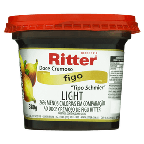 DOCE RITTER 380GR LIGHT FIGO