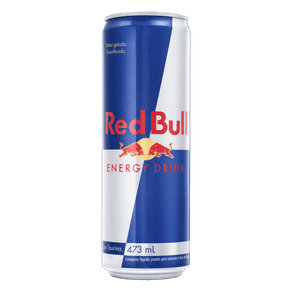 ENERGÉTICO RED BULL LATA 473ML ENERGÉTICO RED BULL LATA 473ML