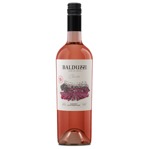 VINHO BALDUZZI 750ML CABERNET SAUVIGNON ROSÉ VINHO BALDUZZI 750ML CABERNET SAUVIGNON ROSÉ
