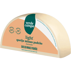 QUEIJO VERDE CAMPO PADRAO LIGHT PREÇO POR KG QUEIJO VERDE CAMPO PADRAO LIGHT PREÇO POR KG