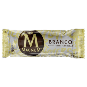 PICOLÉ MAGNUM BRANCO KIBON 100ML PICOLÉ MAGNUM BRANCO KIBON 100ML