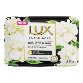 SABONETE BUQUE DE JASMIM LUX 85G SABONETE BUQUE DE JASMIM LUX 85G