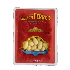 NHOQUE GIUSEPPE FERRO 500GR