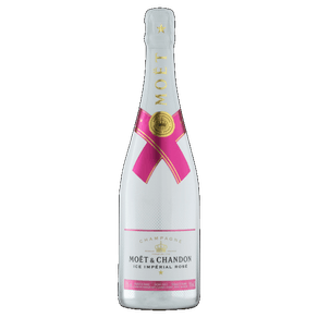 CHAMPAGNE MOET ICE IMPERIAL 750ML ROSE