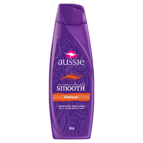 SHAMPOO MIRACULOUSLY SMOOTH AUSSIE 180ML SHAMPOO MIRACULOUSLY SMOOTH AUSSIE 180ML