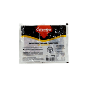 KIT CARRETEIRO CALEMBA 400G KIT CARRETEIRO CALEMBA 400G