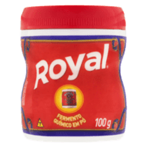 FERMENTO ROYAL 100GR PO FERMENTO ROYAL 100GR PO