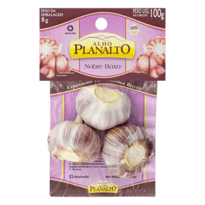 ALHO PLANALTO 100G ALHO PLANALTO 100G