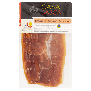 PRESUNTO SERRANO CASA BASCA 100G PRESUNTO SERRANO CASA BASCA 100G