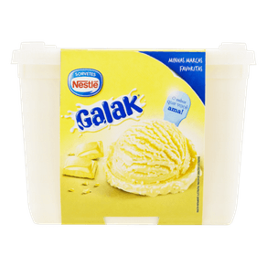 SORVETE GALAK NESTLE 1.5L