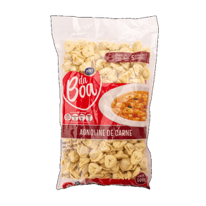 AGNOLINE DE CARNE DABOA 500G AGNOLINE DE CARNE DABOA 500G