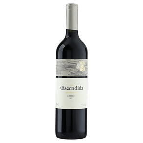 VINHO LA ESCONDIDA 750ML MALBEC TINTO VINHO LA ESCONDIDA 750ML MALBEC TINTO