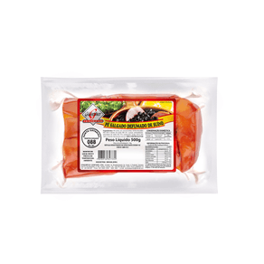 PÉ SUÍNO DEFUMADO GUINTHER 500G PÉ SUÍNO DEFUMADO GUINTHER 500G