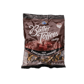 BALA ARCOR BUTTER TOFFEE 100GR AMARGO