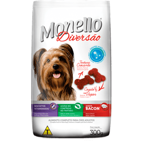 BISCOITO DIVERSÃO MONELLO 300GR BISCOITO DIVERSÃO MONELLO 300GR