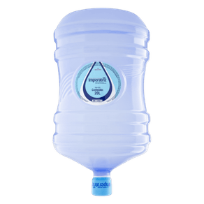 ÁGUA MINERAL IMPERATRIZ GARRAFA 20L ÁGUA MINERAL IMPERATRIZ GARRAFA 20L