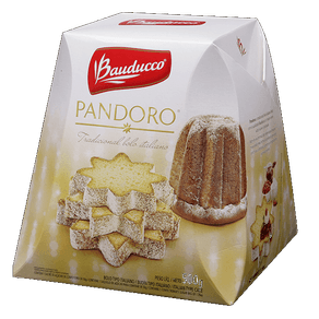 PANDORO BAUDUCCO 500G