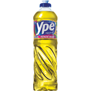 LAVA LOUÇA NEUTRO YPE 500ML LAVA LOUÇA NEUTRO YPE 500ML