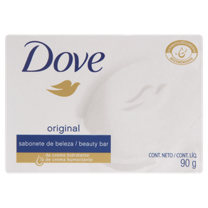SABONETE BRANCO DOVE 90G SABONETE BRANCO DOVE 90G
