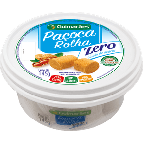 PACOCA GUIMARAES 145GR ROLHA ZERO PACOCA GUIMARAES 145GR ROLHA ZERO