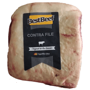 CONTRA FILÉ NOVILHO BEST BEEF A VÁCUO PREÇO POR KG CONTRA FILÉ NOVILHO BEST BEEF A VÁCUO PREÇO POR KG