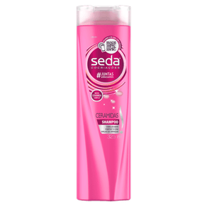 SHAMPOO SOS CERAMIDAS SEDA 325ML SHAMPOO SOS CERAMIDAS SEDA 325ML
