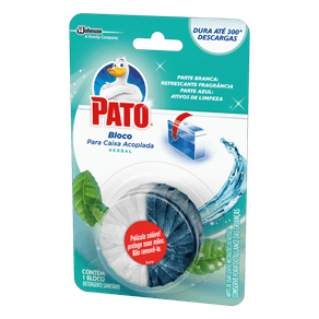 DESINFETANTE EM BLOCO PARA CAIXA ACOPLADA DUO MR MUSCULO 47G DESINFETANTE EM BLOCO PARA CAIXA ACOPLADA DUO MR MUSCULO 47G