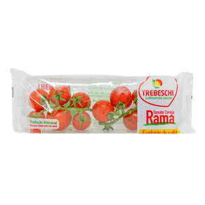 TOMATE CEREJA RAMA TREBESHI 200GR