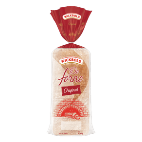 PÃO FORNO WICKBOLD 500G ORIGINAL PÃO FORNO WICKBOLD 500G ORIGINAL